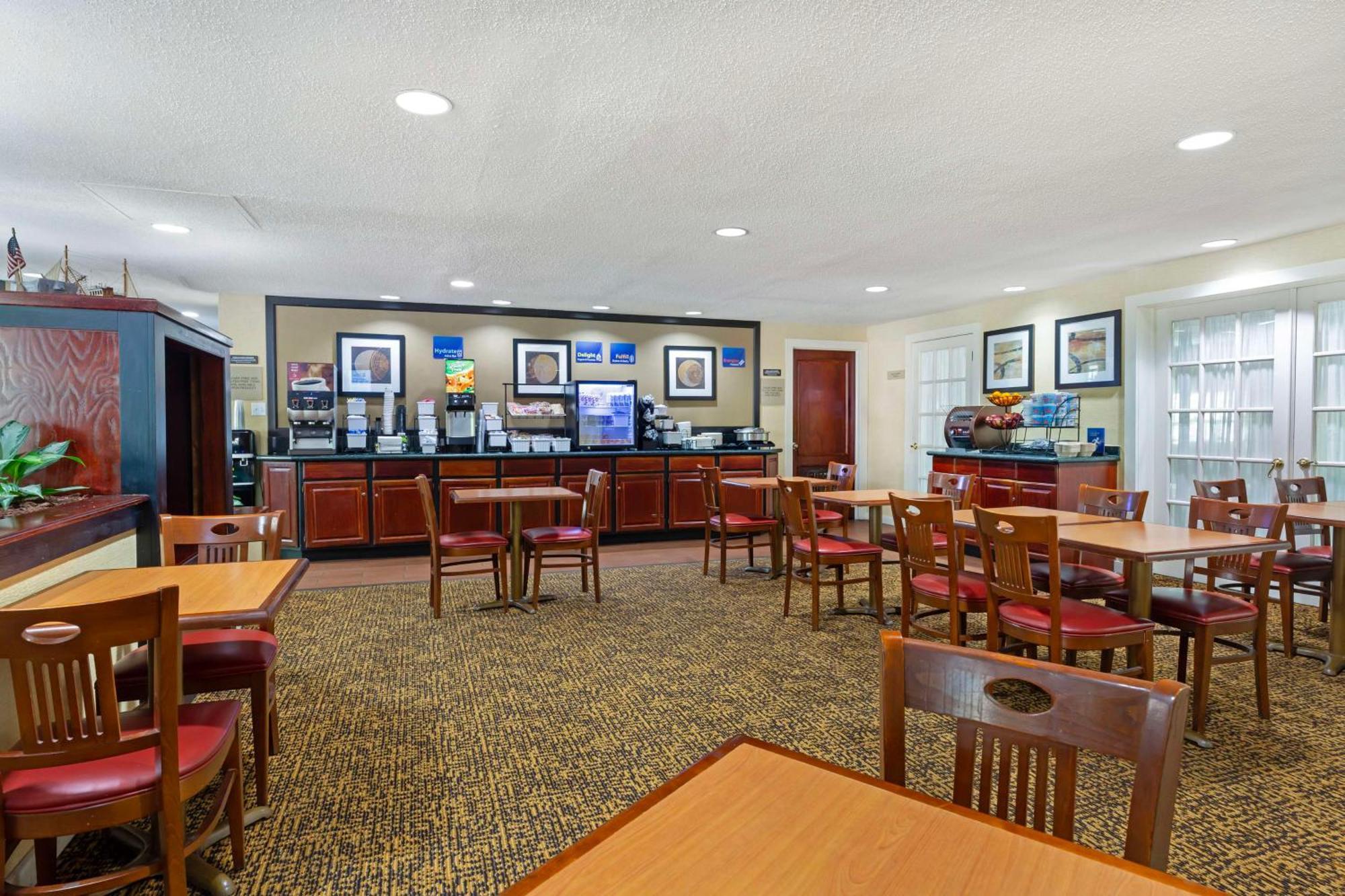 Best Western Рокленд Екстериор снимка