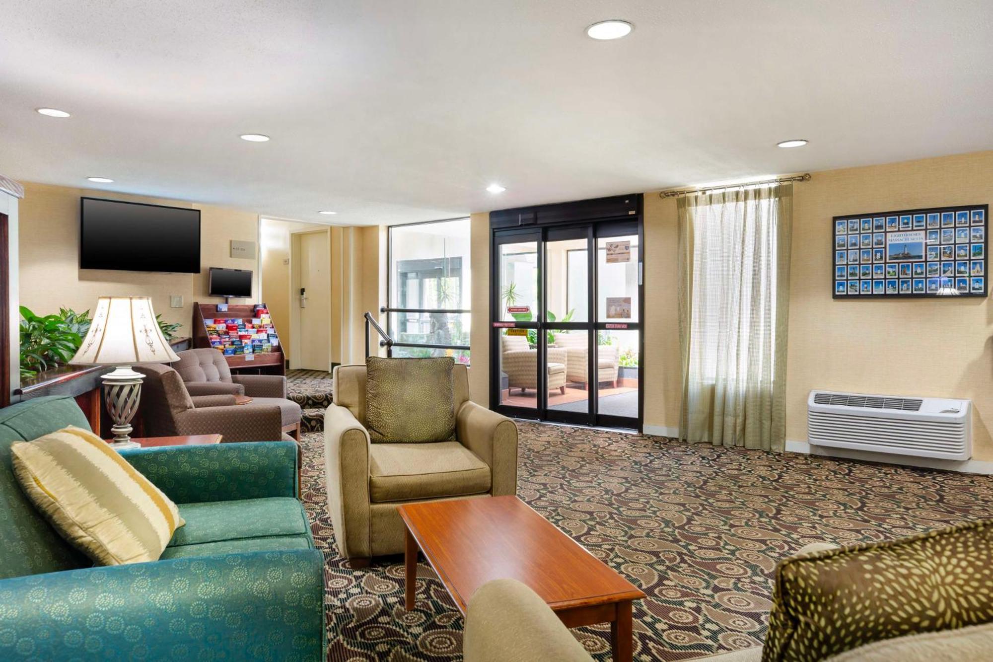 Best Western Рокленд Екстериор снимка