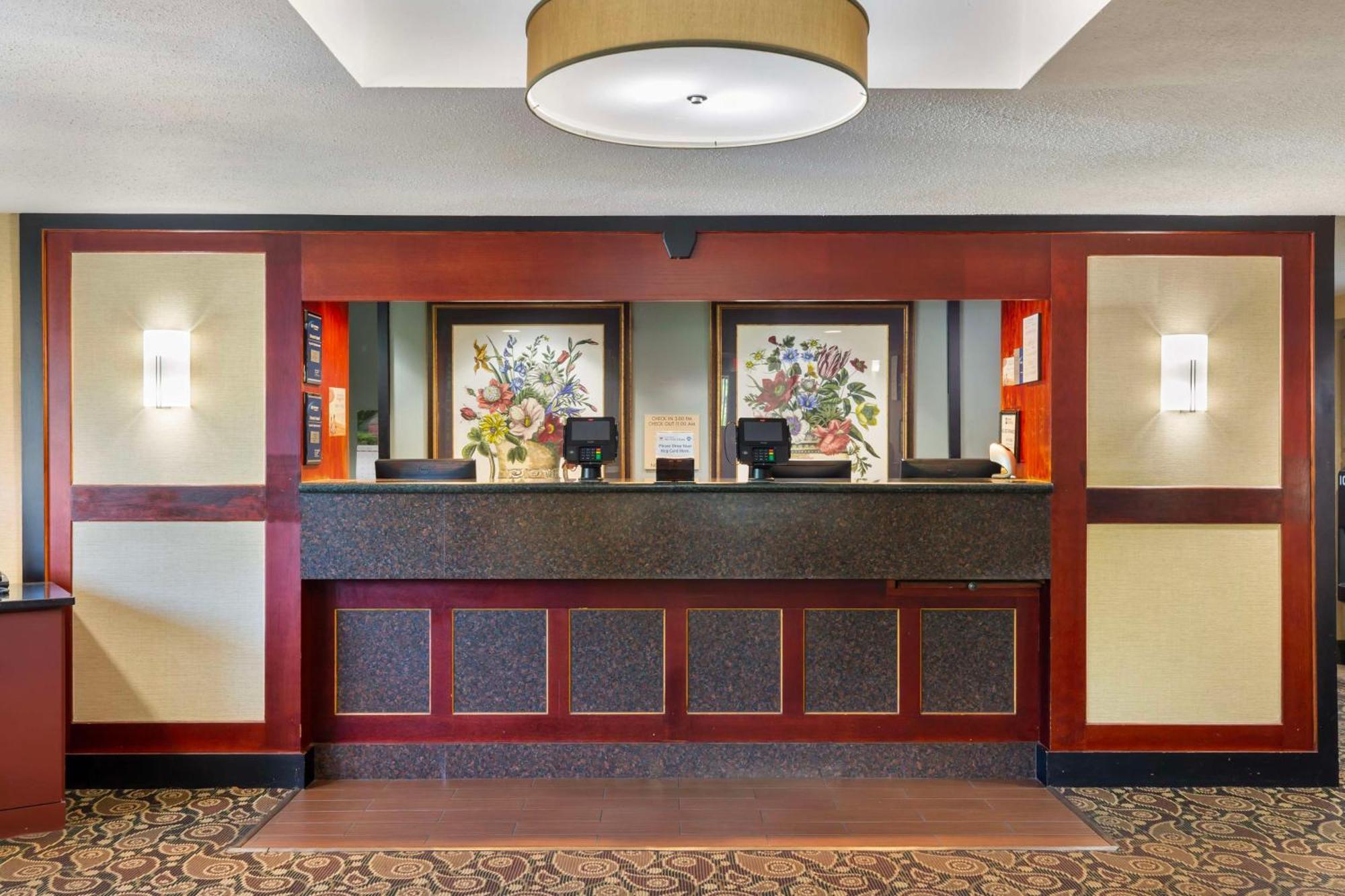 Best Western Рокленд Екстериор снимка