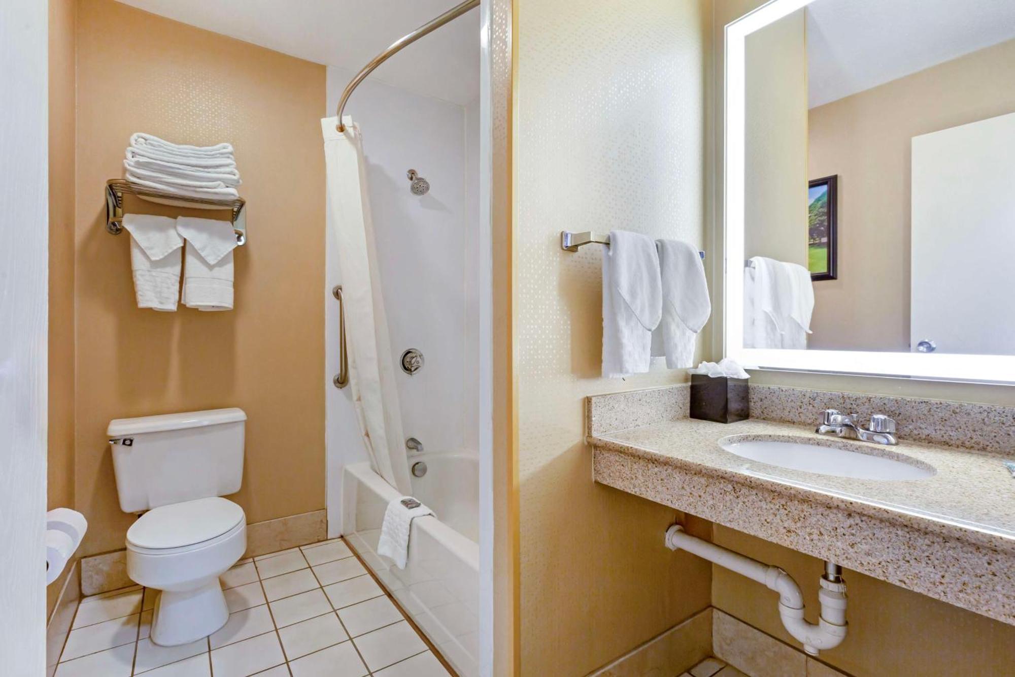 Best Western Рокленд Екстериор снимка