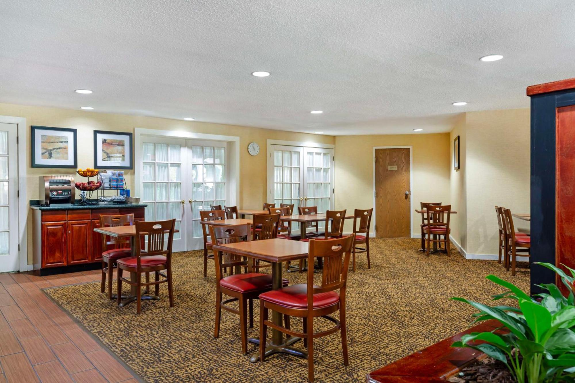 Best Western Рокленд Екстериор снимка