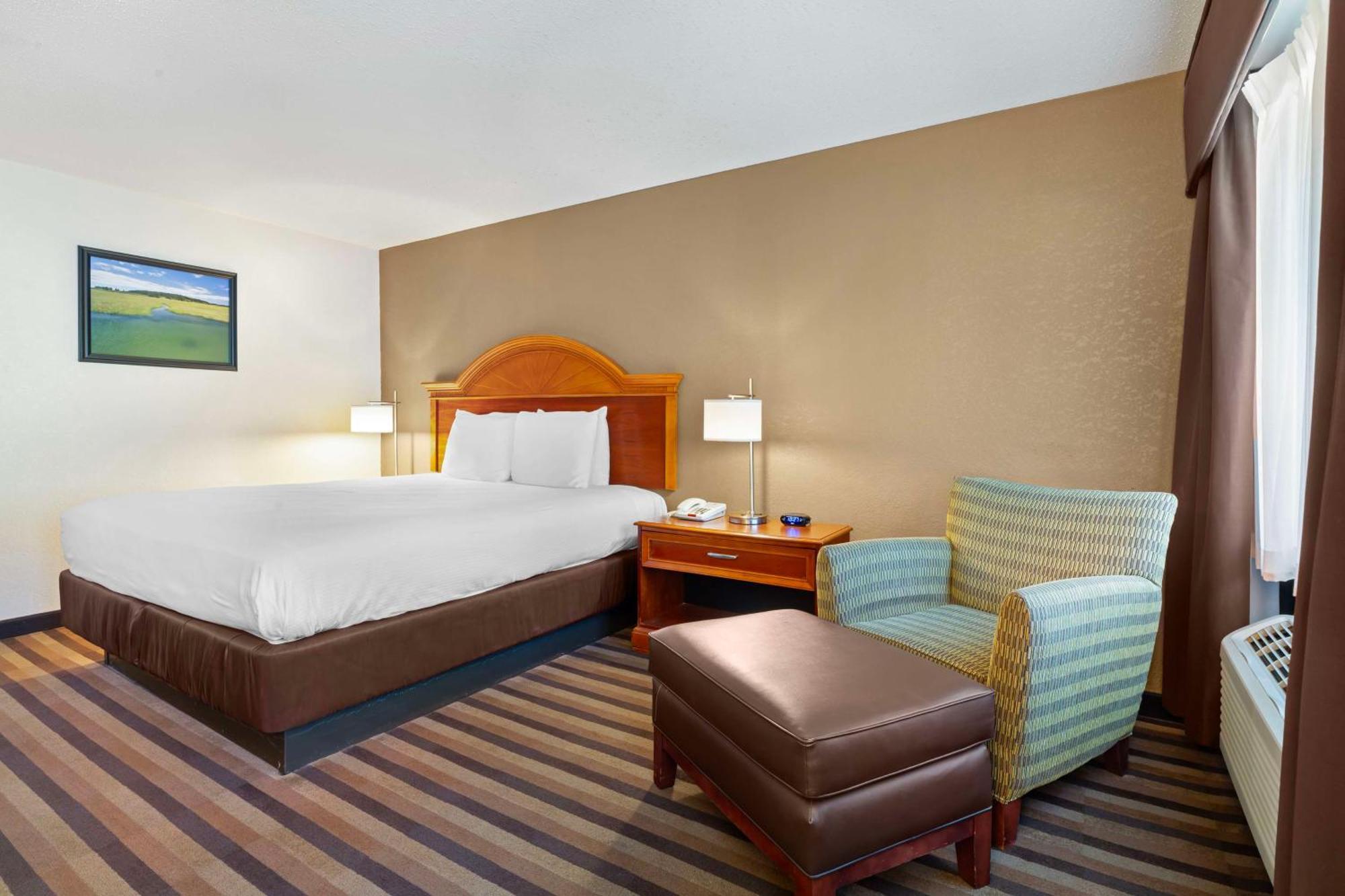 Best Western Рокленд Екстериор снимка