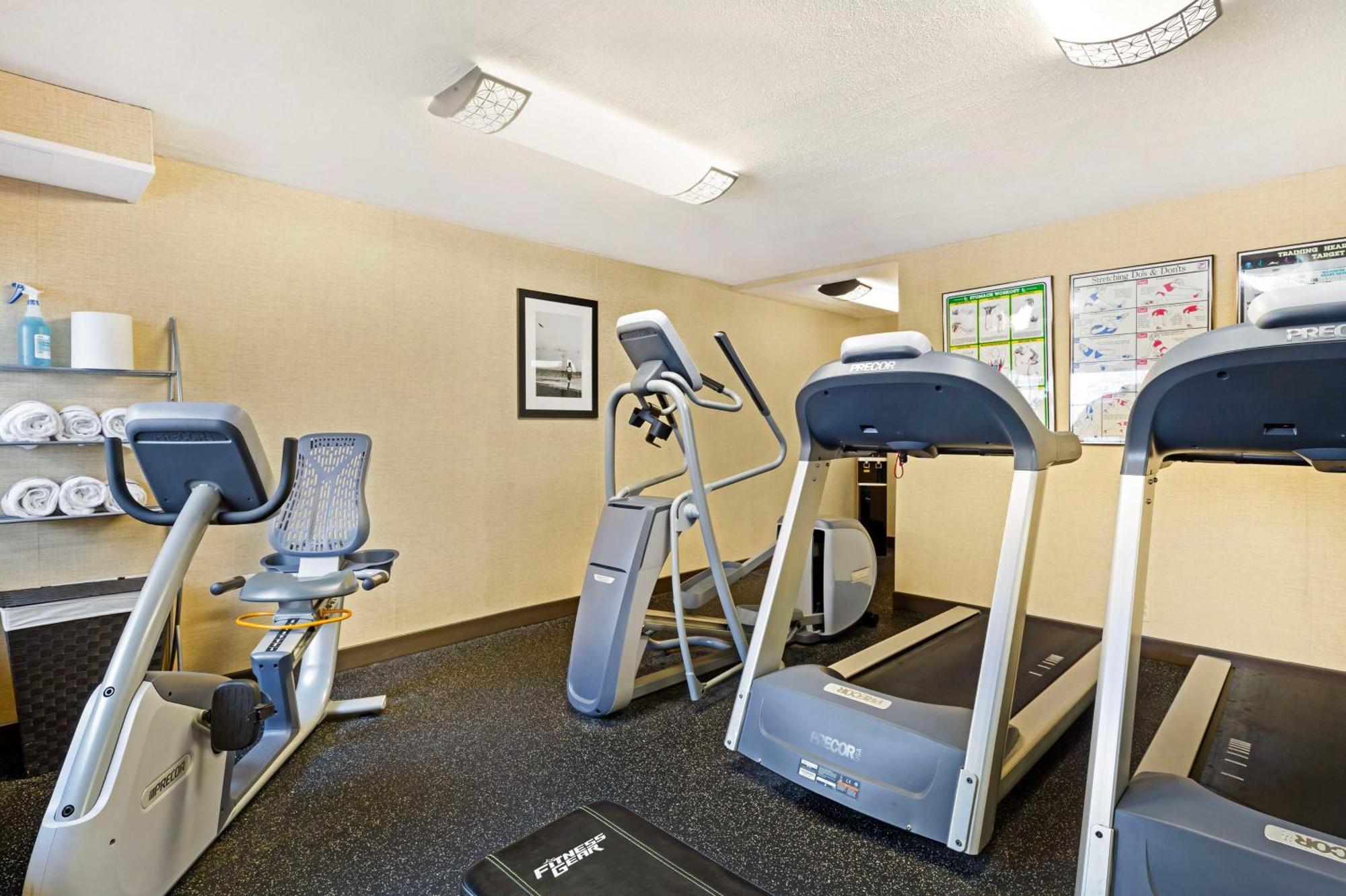 Best Western Рокленд Екстериор снимка