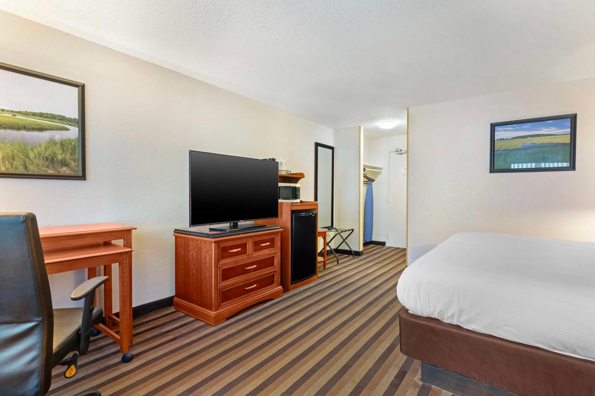 Best Western Рокленд Екстериор снимка