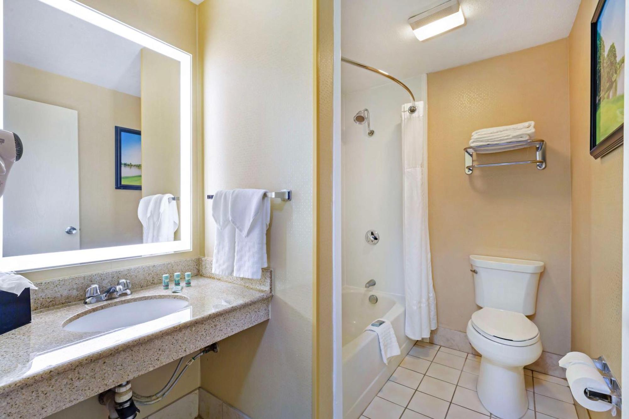 Best Western Рокленд Екстериор снимка