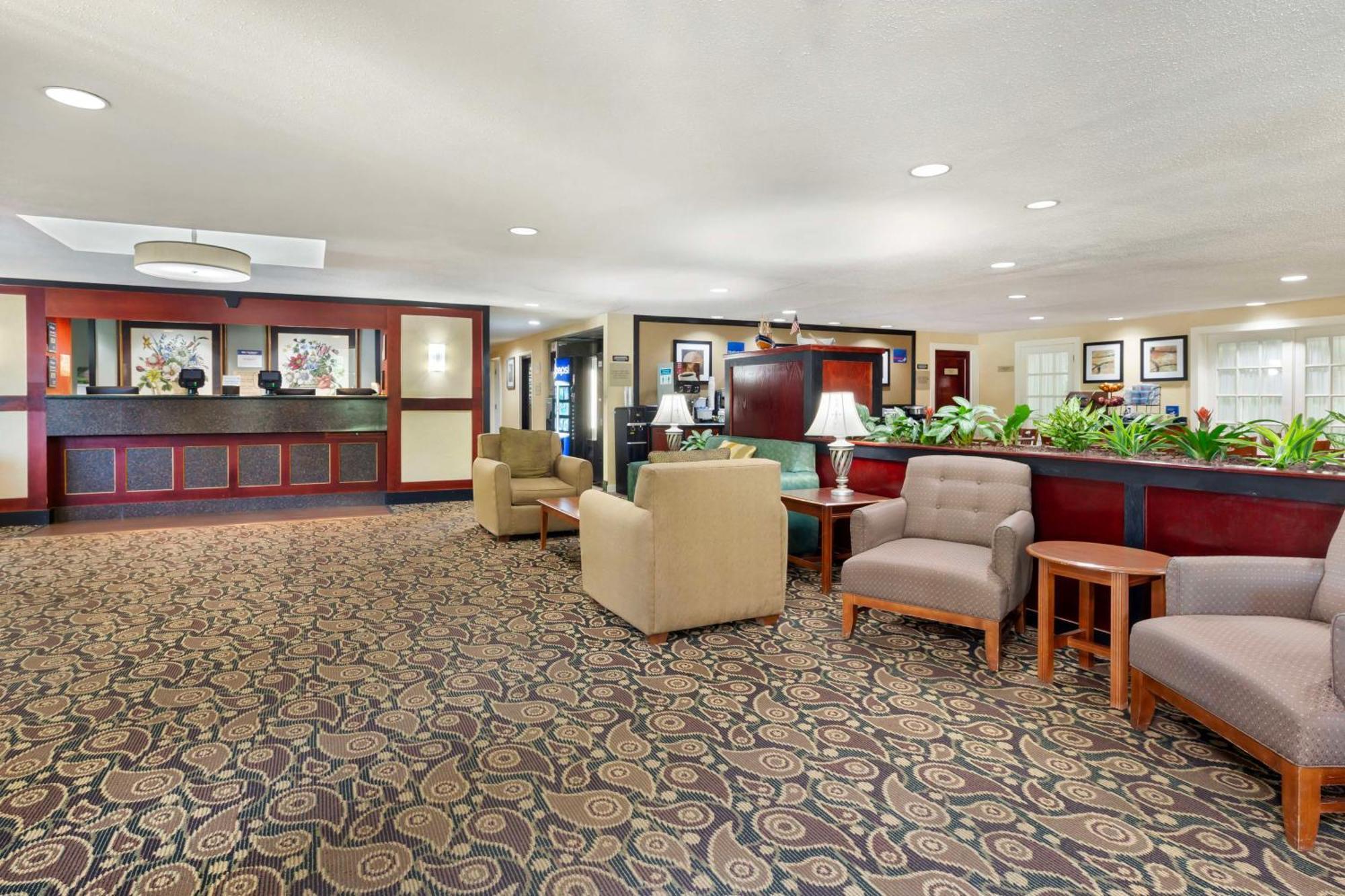 Best Western Рокленд Екстериор снимка