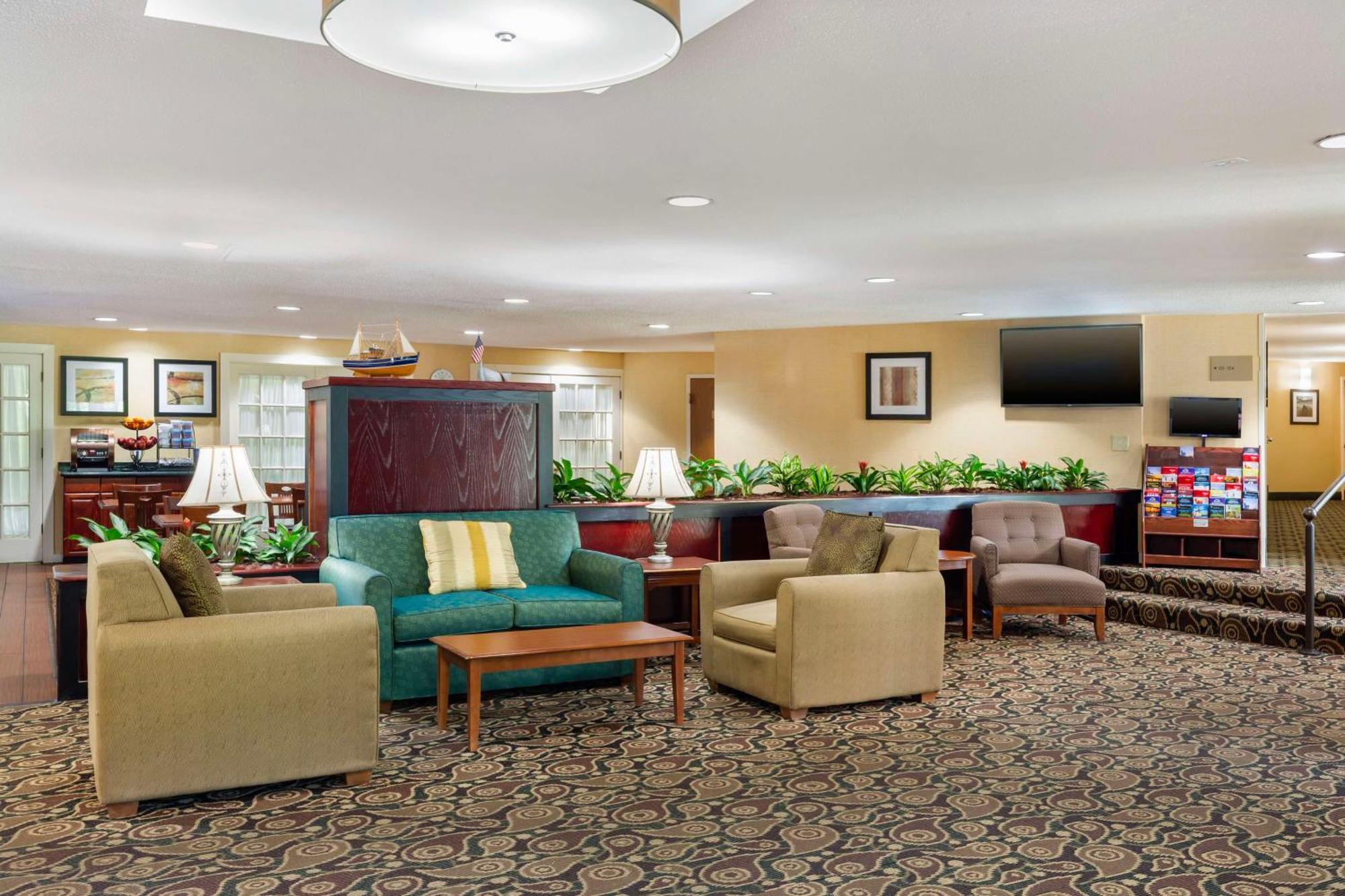 Best Western Рокленд Екстериор снимка