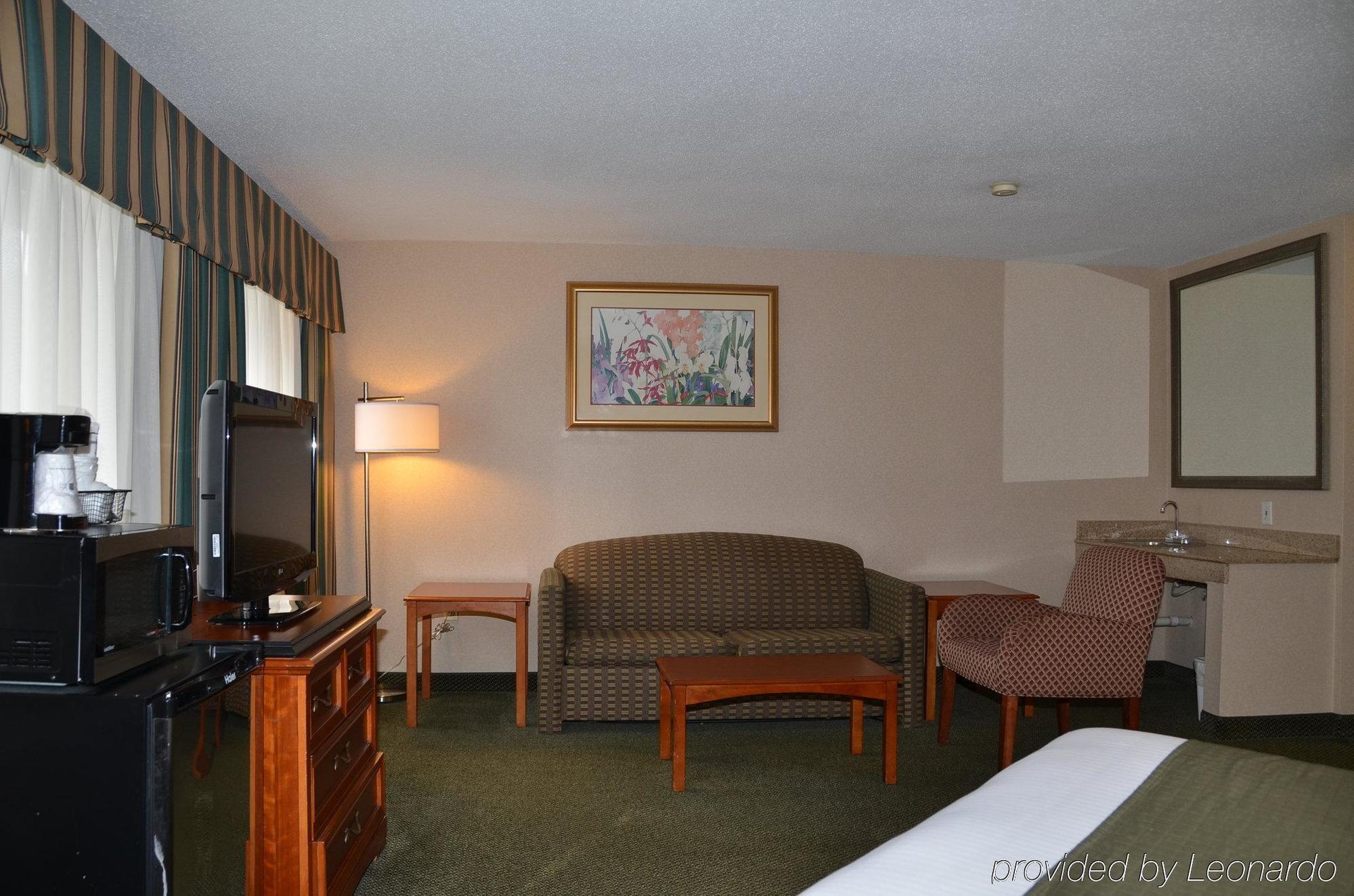 Best Western Рокленд Стая снимка