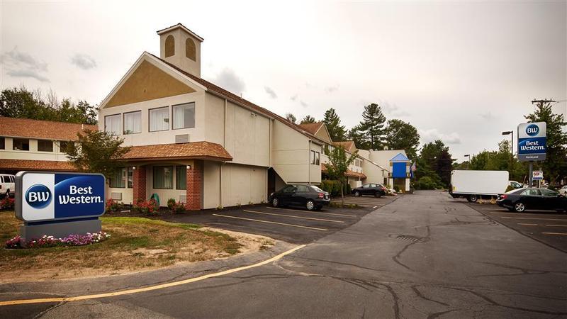 Best Western Рокленд Екстериор снимка