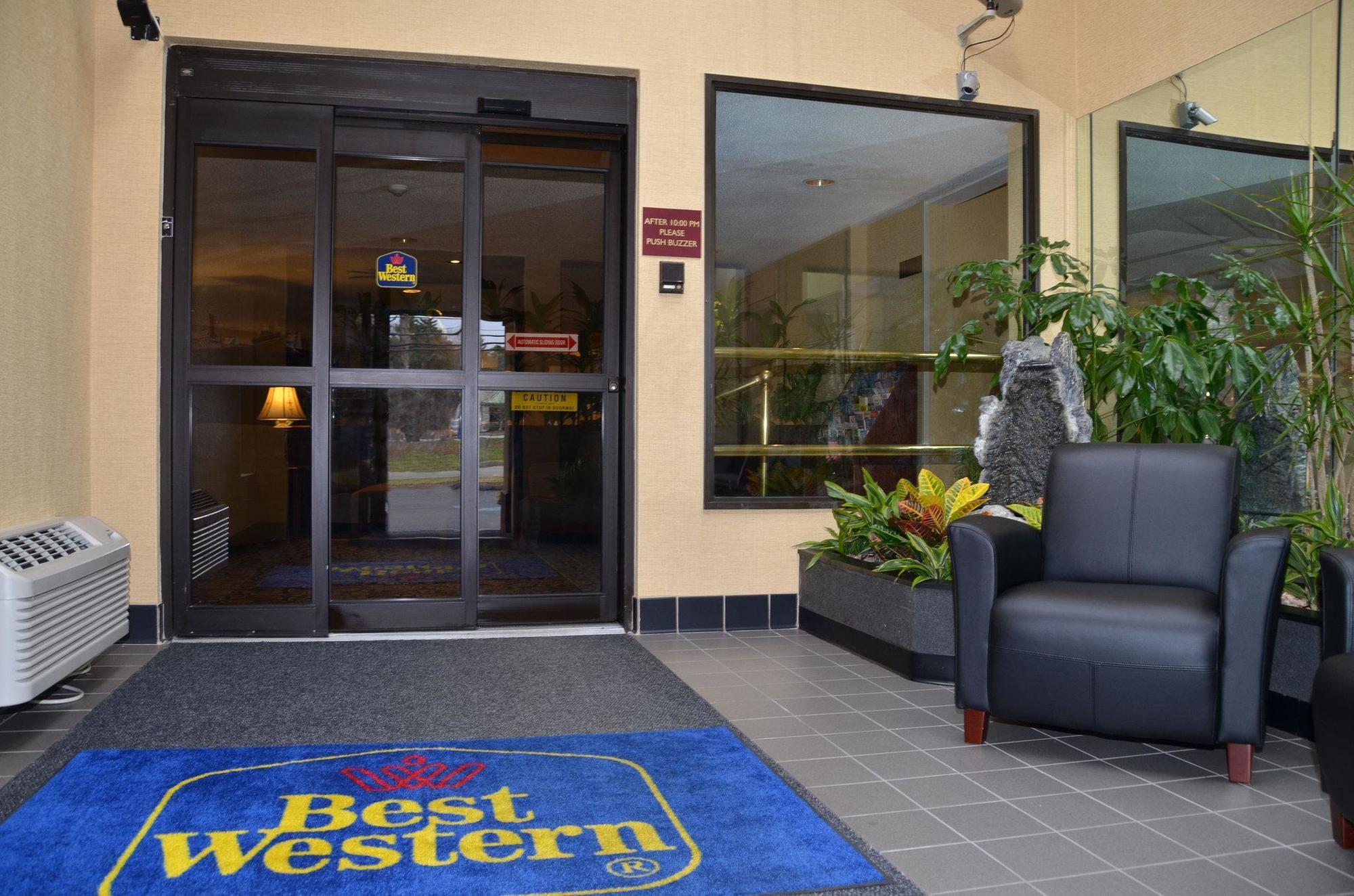 Best Western Рокленд Екстериор снимка