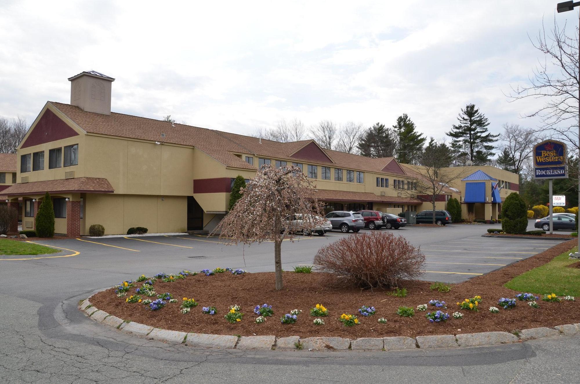 Best Western Рокленд Екстериор снимка