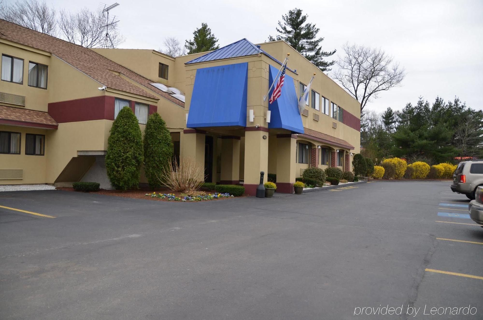 Best Western Рокленд Екстериор снимка