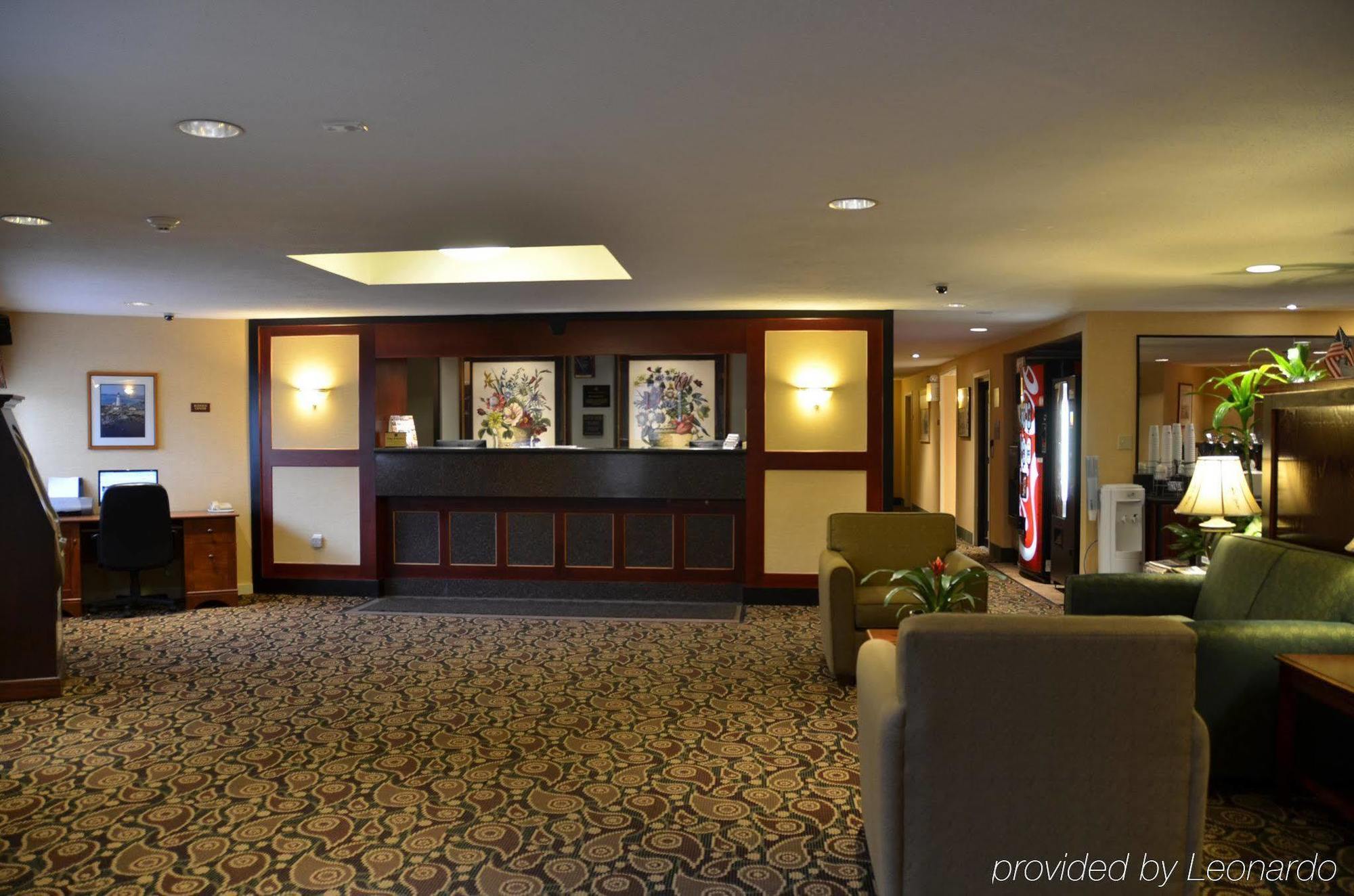 Best Western Рокленд Екстериор снимка