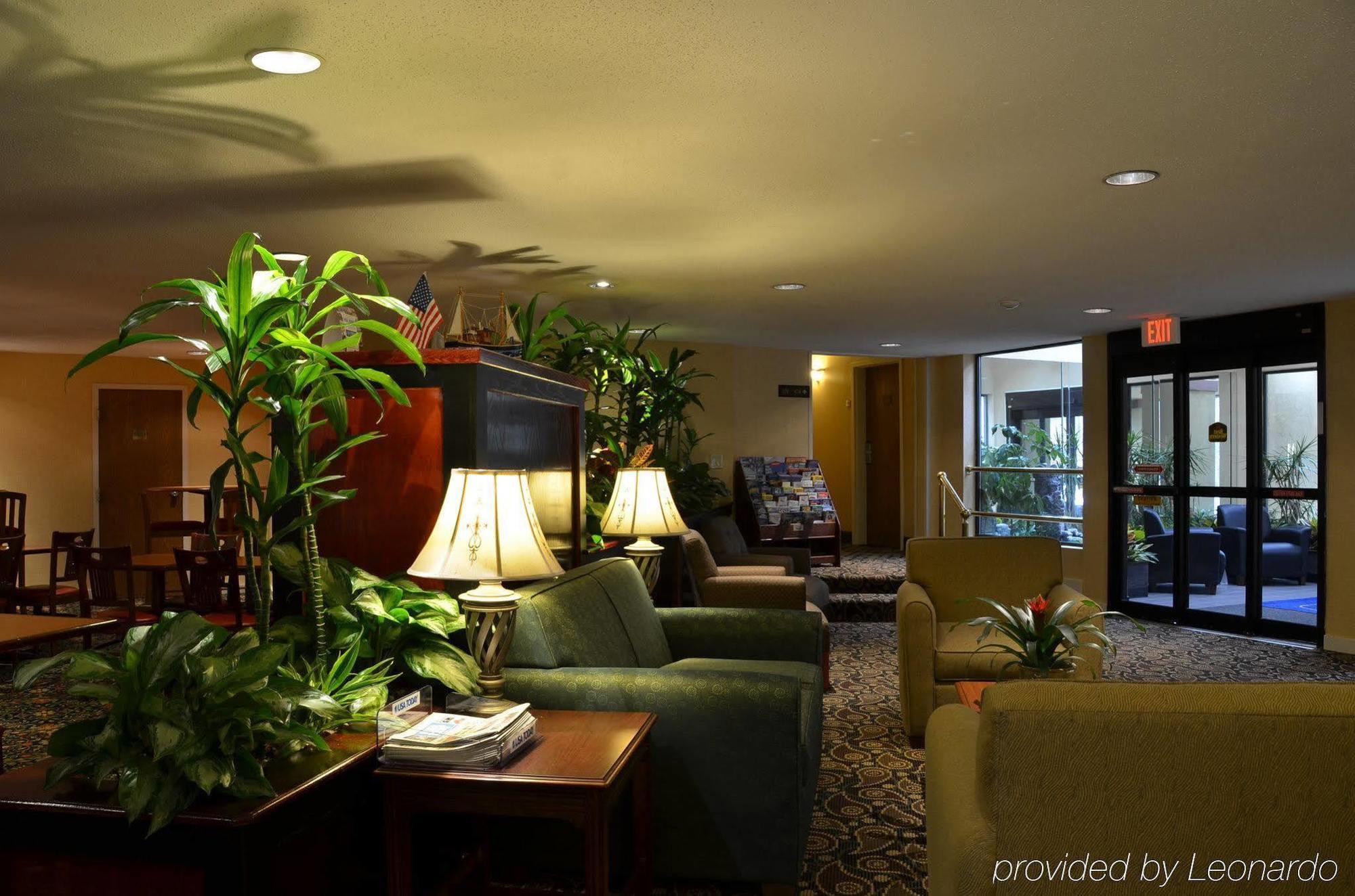 Best Western Рокленд Екстериор снимка