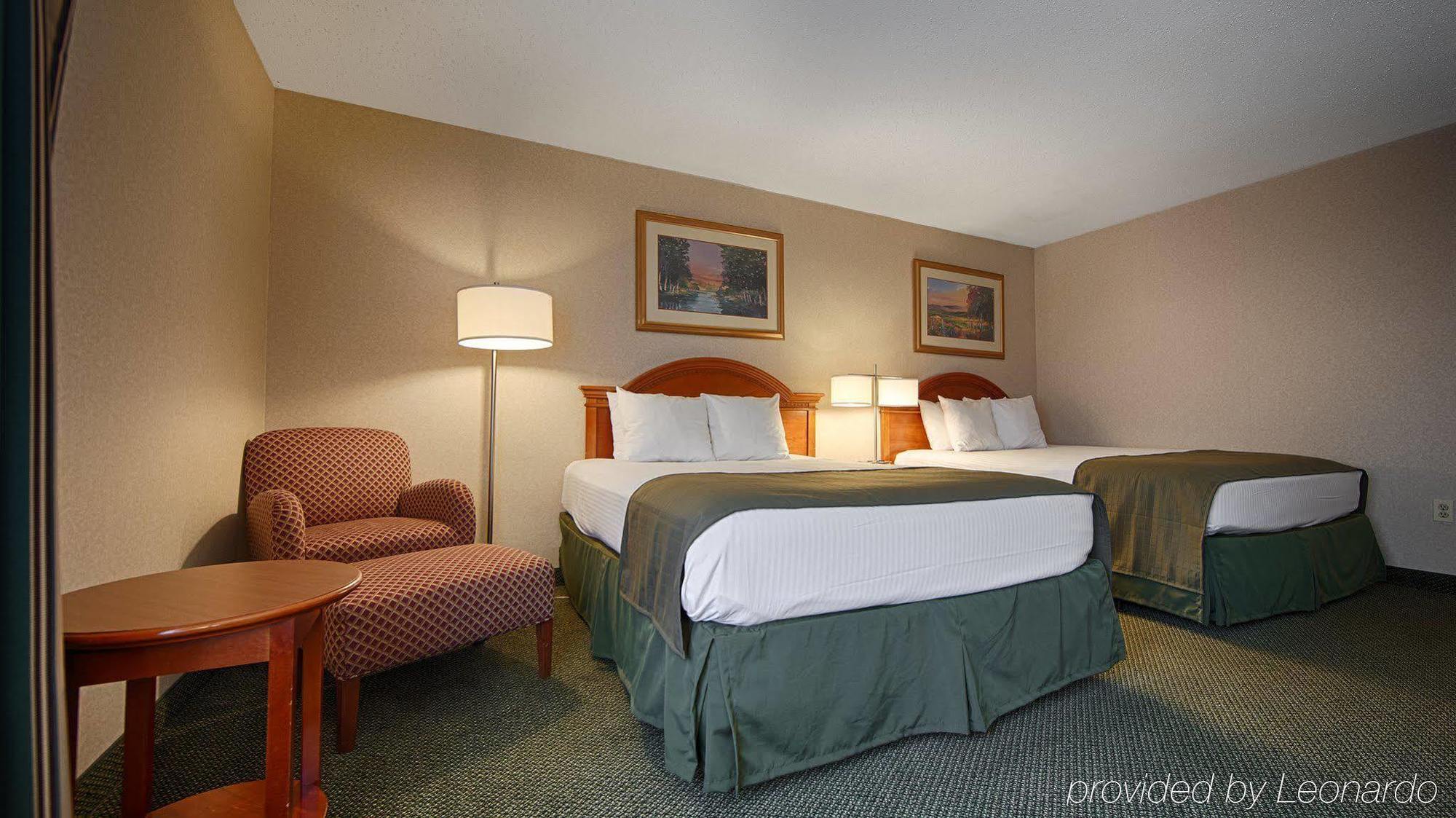 Best Western Рокленд Екстериор снимка