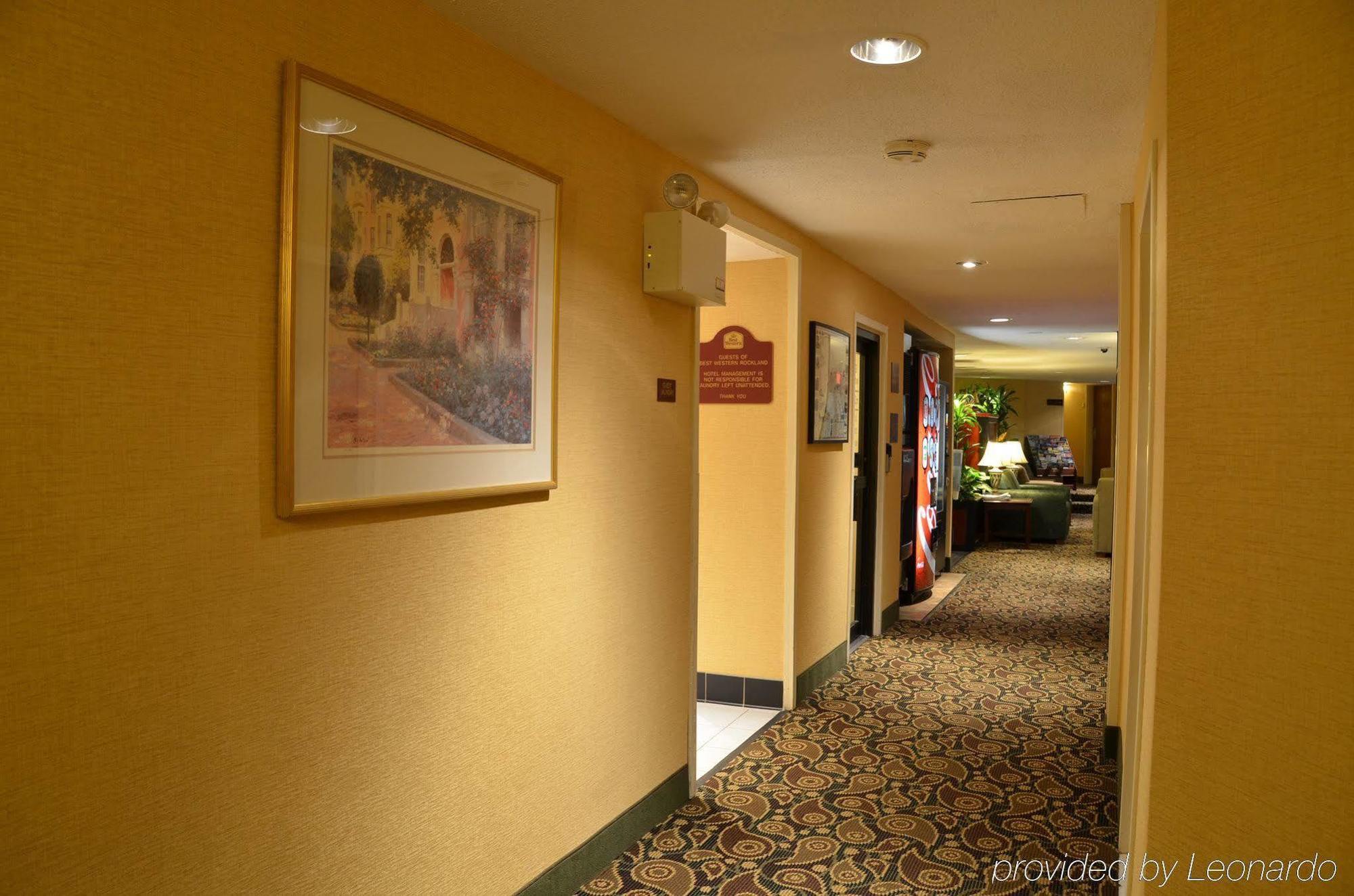Best Western Рокленд Екстериор снимка