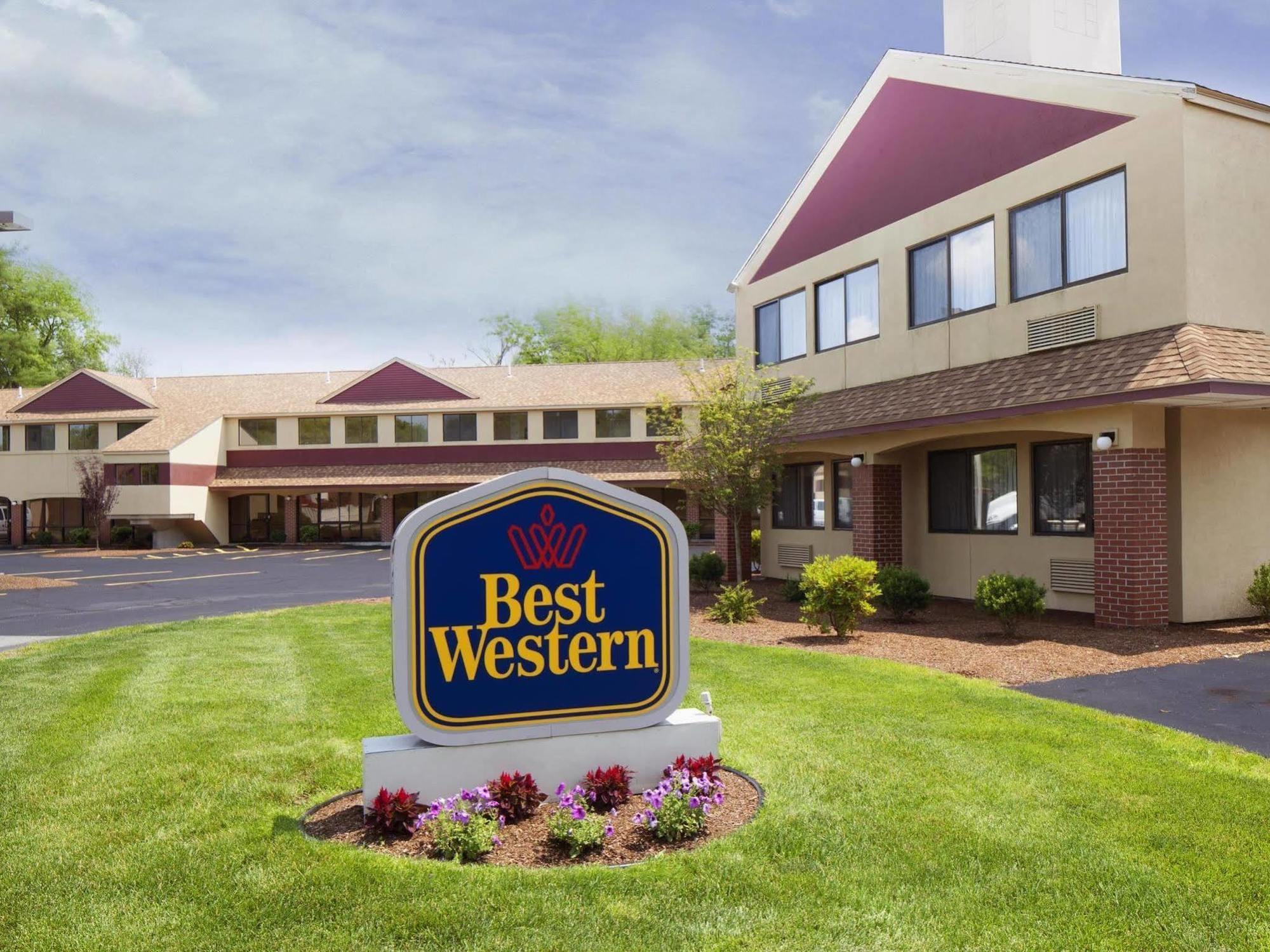 Best Western Рокленд Екстериор снимка