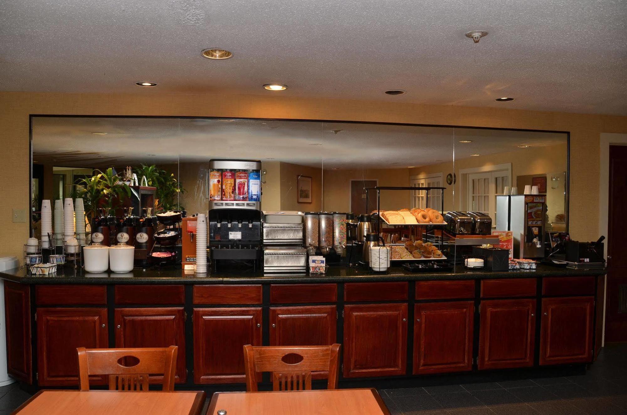 Best Western Рокленд Екстериор снимка