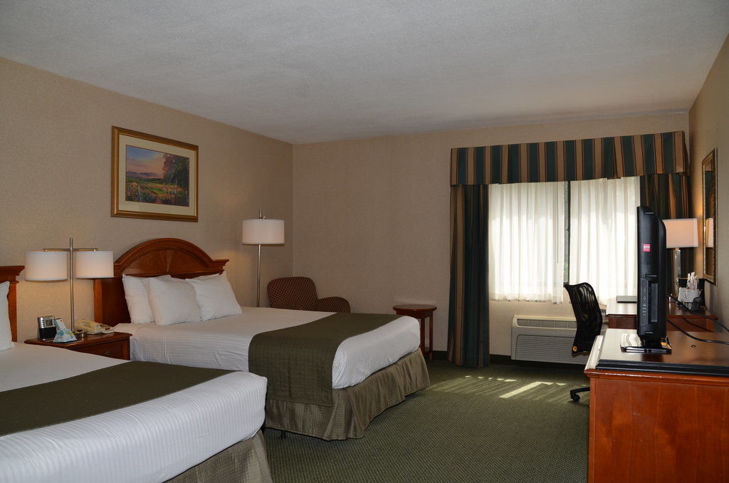 Best Western Рокленд Екстериор снимка