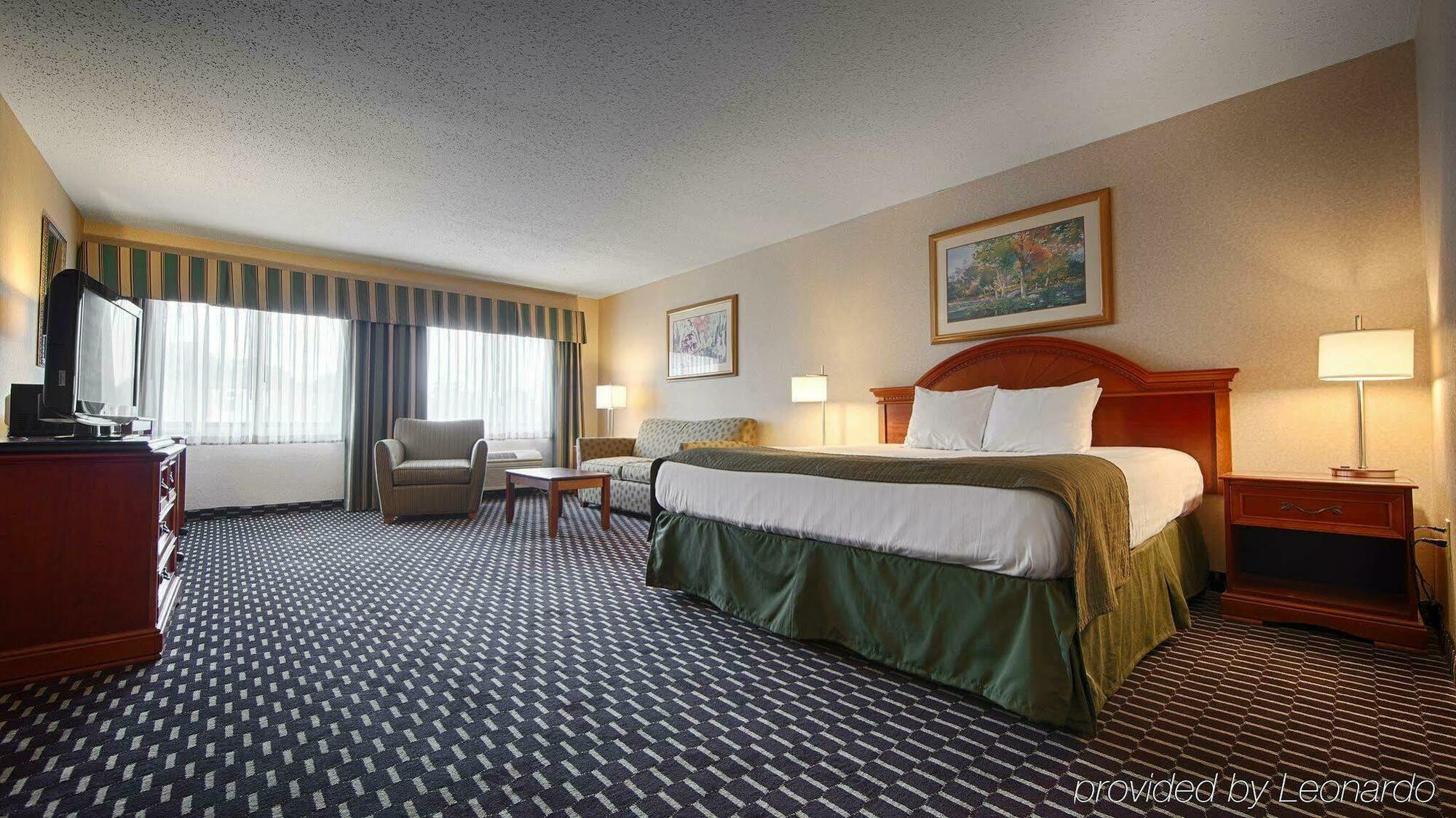 Best Western Рокленд Екстериор снимка